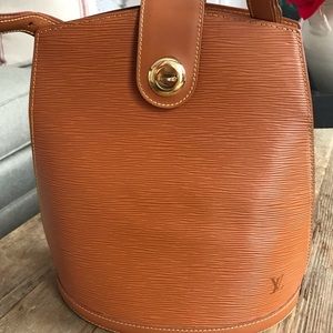 Louis Vuitton Bag - W/Clutch & Pencil Case